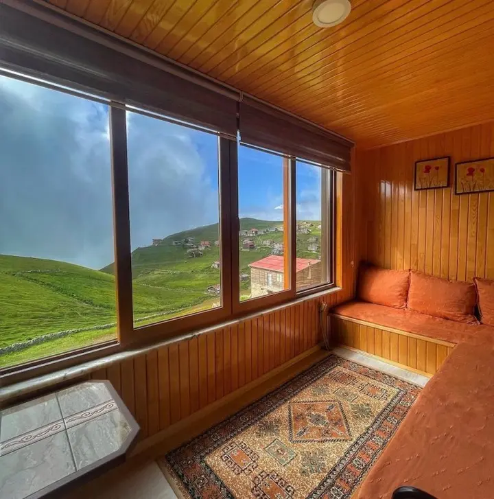 Узунгёль: Uzungol Karester Villa Apart