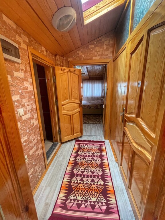 Узунгёль: Uzungol Karester Villa Apart