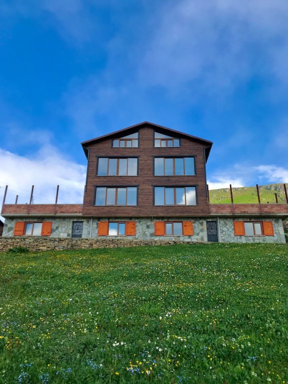 Узунгёль: Uzungol Karester Villa Apart
