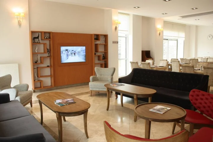Мугла: Tuna Hotel Mugla