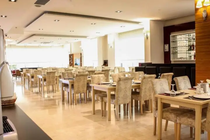 Tuna Hotel Mugla — фото 1