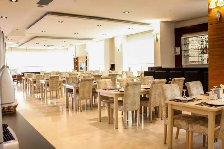 Мугла: Tuna Hotel Mugla