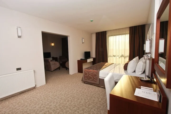 Мугла: Tuna Hotel Mugla