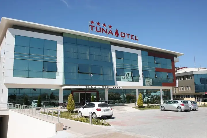 Мугла: Tuna Hotel Mugla