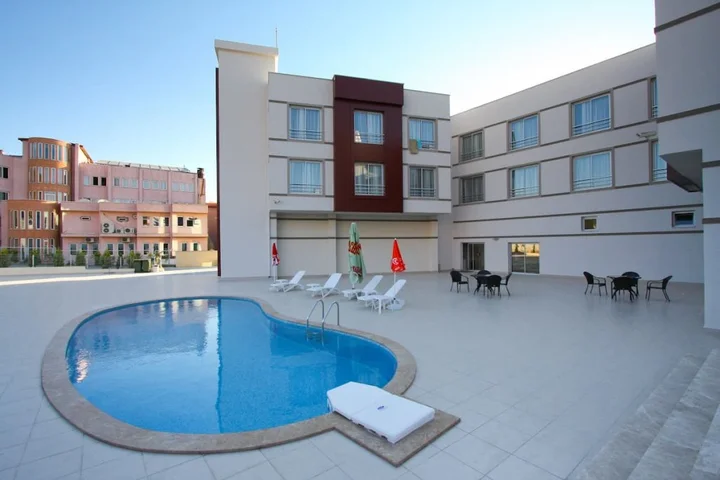 Мугла: Tuna Hotel Mugla