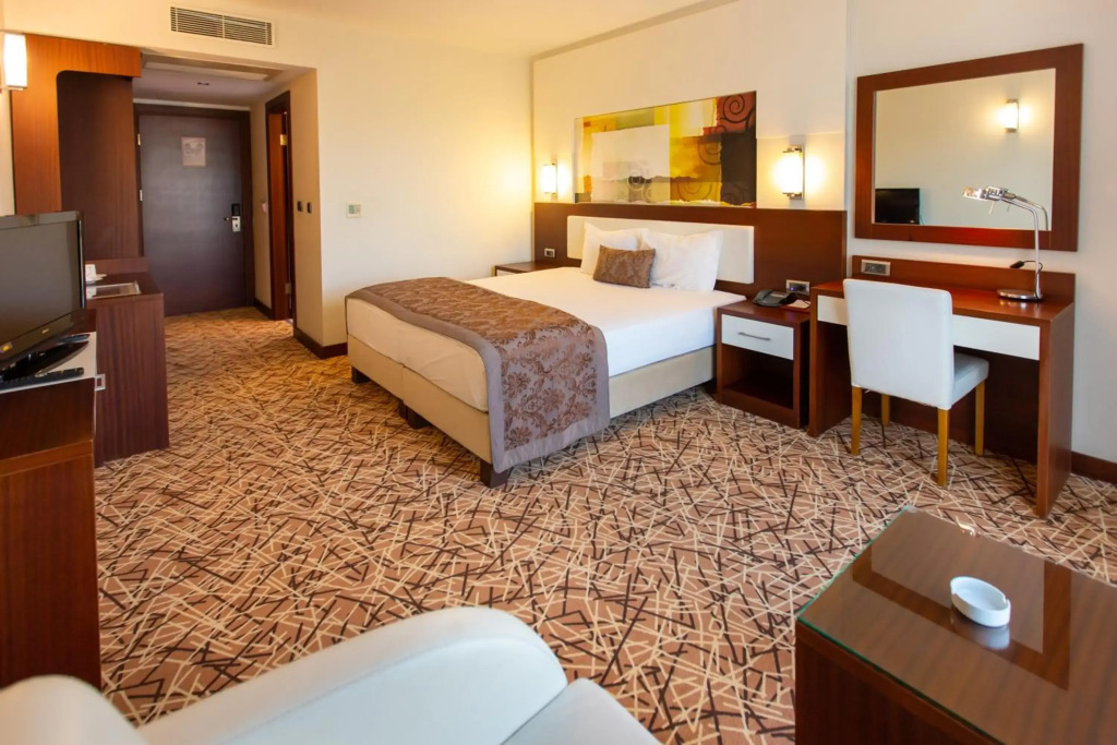 Мугла: Tuna Hotel Mugla
