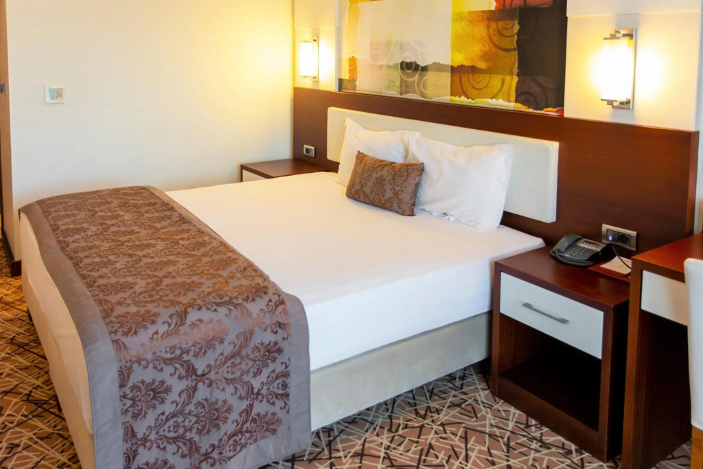 Мугла: Tuna Hotel Mugla