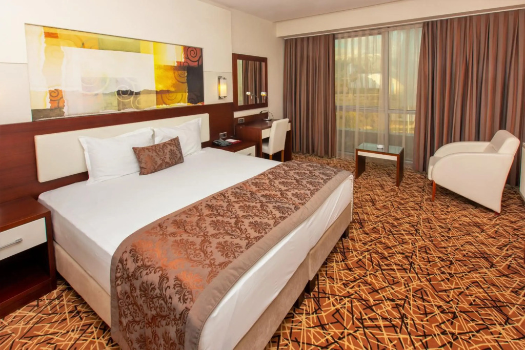 Мугла: Tuna Hotel Mugla