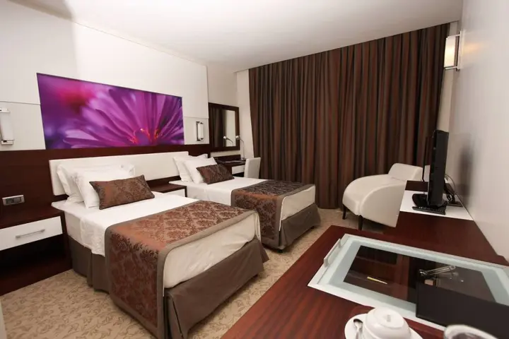 Мугла: Tuna Hotel Mugla