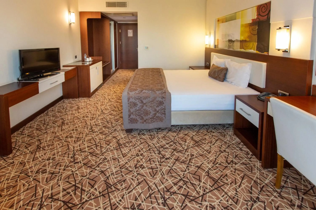 Мугла: Tuna Hotel Mugla