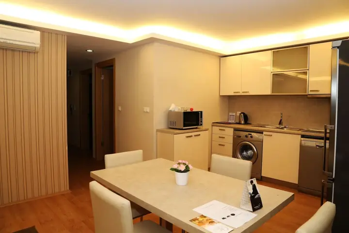 Стамбул: One Istanbul Suite Hotel