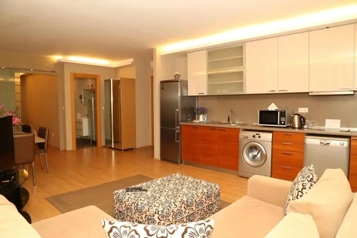 Стамбул: One Istanbul Suite Hotel