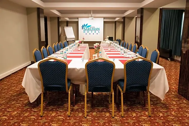 Маниса: Hotel Buyuk Saruhan