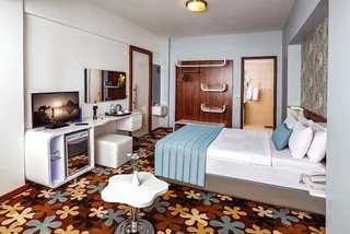 Маниса: Hotel Buyuk Saruhan