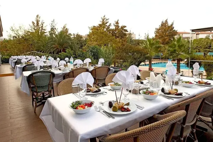 Маниса: Hotel Buyuk Saruhan