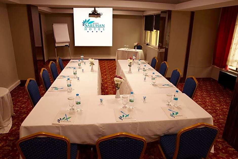 Маниса: Hotel Buyuk Saruhan