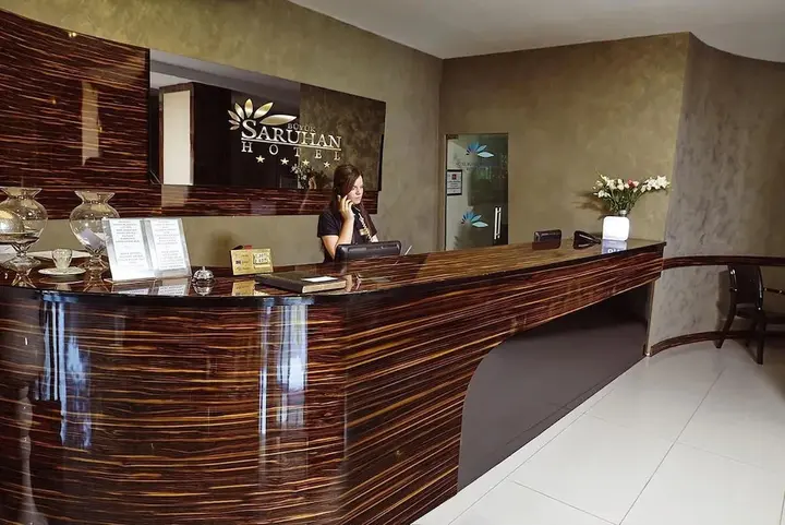 Маниса: Hotel Buyuk Saruhan