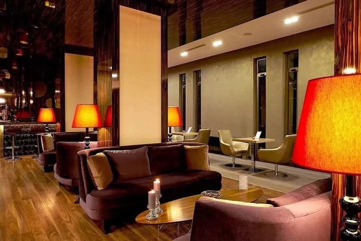 Маниса: Hotel Buyuk Saruhan