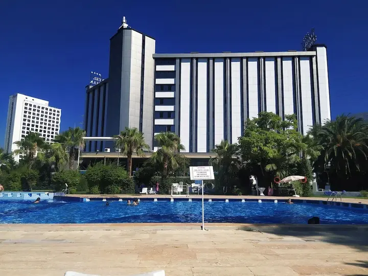 Маниса: Hotel Buyuk Saruhan