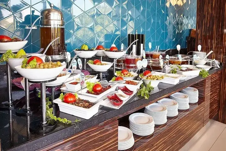 Маниса: Hotel Buyuk Saruhan