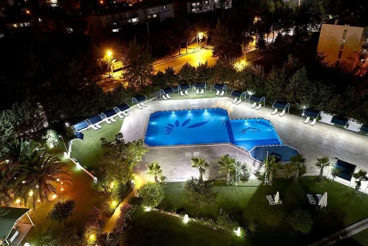 Маниса: Hotel Buyuk Saruhan