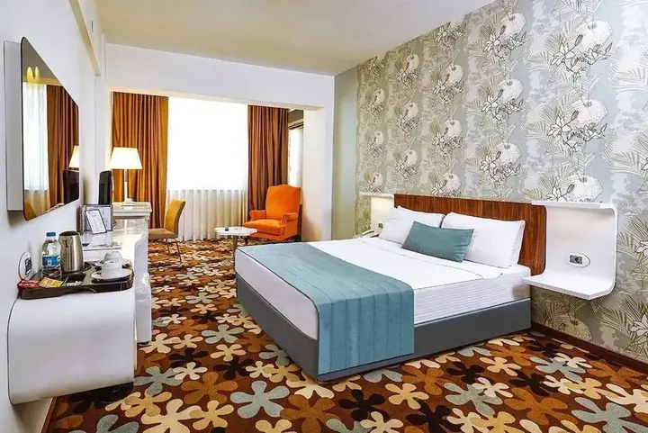 Маниса: Hotel Buyuk Saruhan