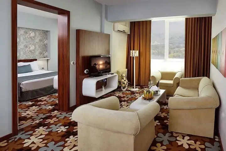 Маниса: Hotel Buyuk Saruhan