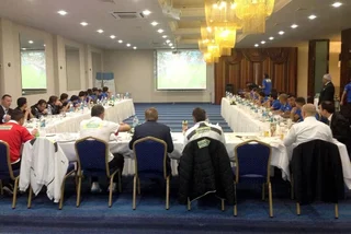 Маниса: Hotel Buyuk Saruhan