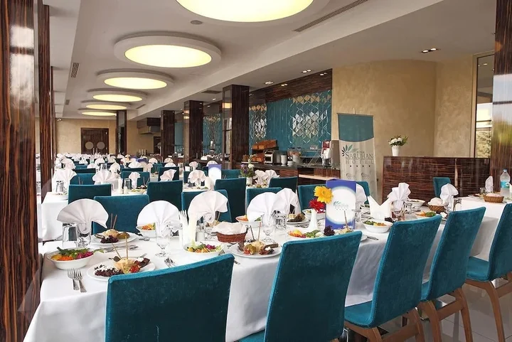 Маниса: Hotel Buyuk Saruhan