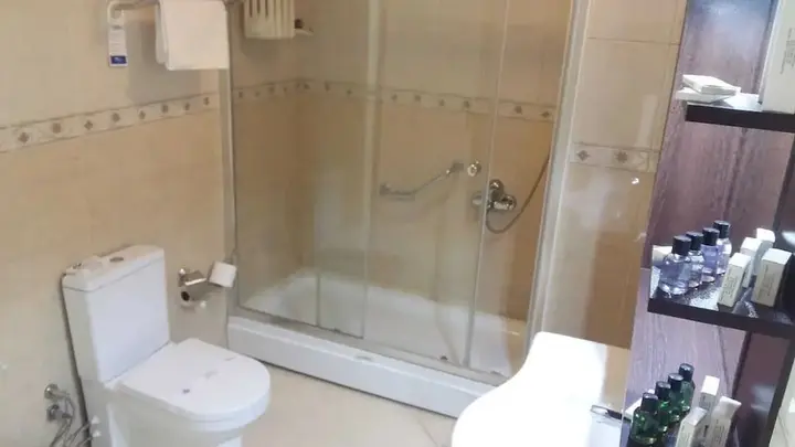 Маниса: Hotel Buyuk Saruhan