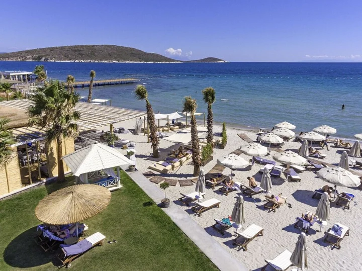 Чешме: Alacati Beach Resort