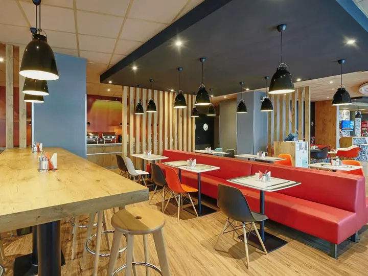Красноярск: Гостиница ibis Krasnoyarsk Center