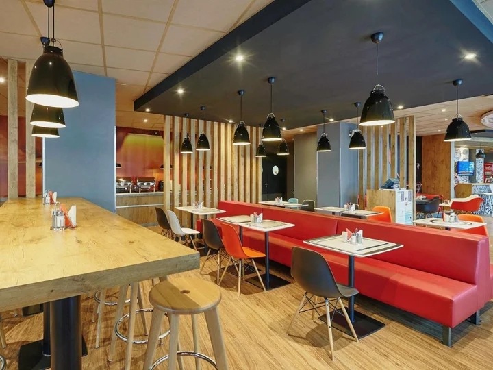 Красноярск: Гостиница ibis Krasnoyarsk Center