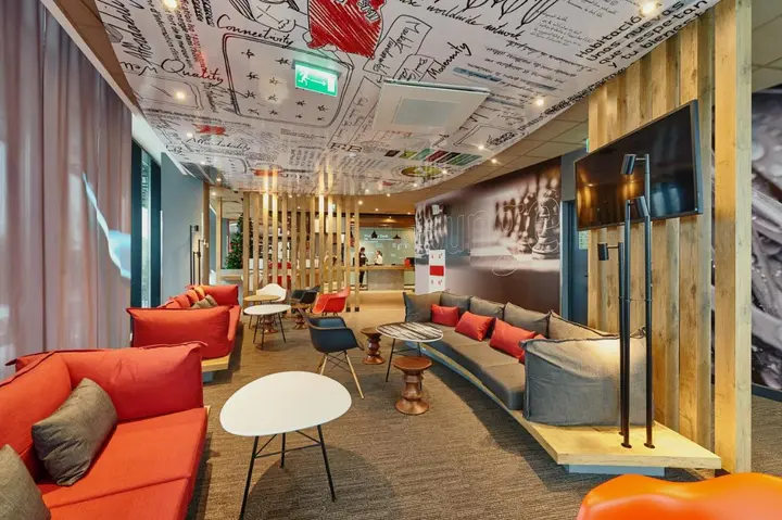Красноярск: Гостиница ibis Krasnoyarsk Center