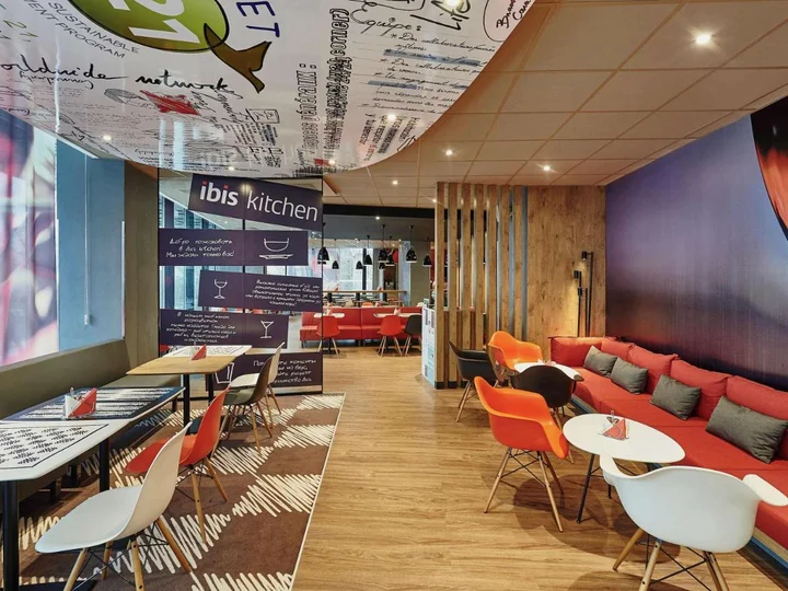 Красноярск: Гостиница ibis Krasnoyarsk Center