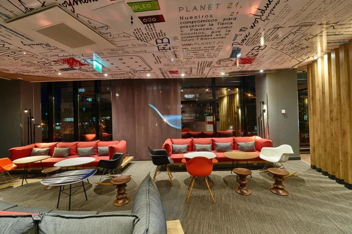 Красноярск: Гостиница ibis Krasnoyarsk Center