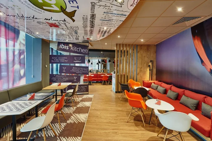 Красноярск: Гостиница ibis Krasnoyarsk Center