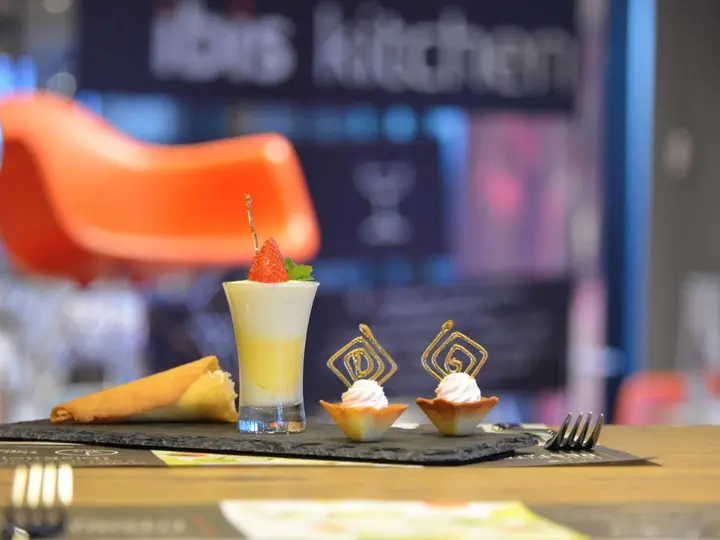 Красноярск: Гостиница ibis Krasnoyarsk Center