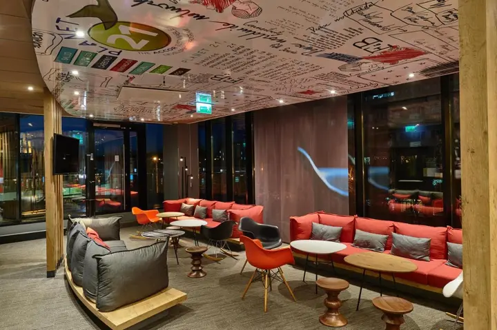 Красноярск: Гостиница ibis Krasnoyarsk Center
