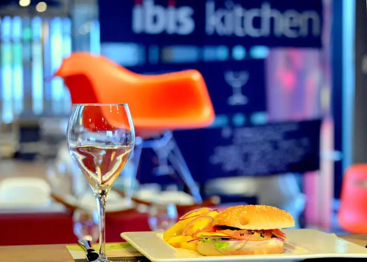 Красноярск: Гостиница ibis Krasnoyarsk Center