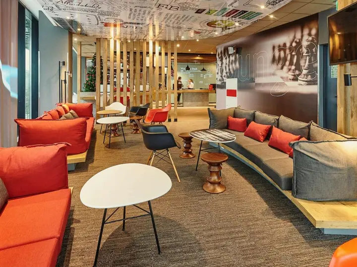 Красноярск: Гостиница ibis Krasnoyarsk Center