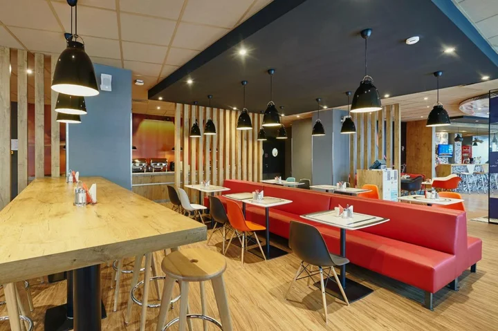 Красноярск: Гостиница ibis Krasnoyarsk Center