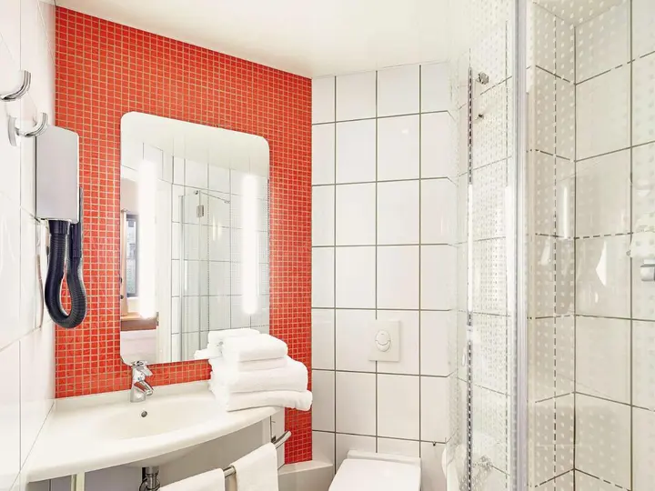 Красноярск: Гостиница ibis Krasnoyarsk Center