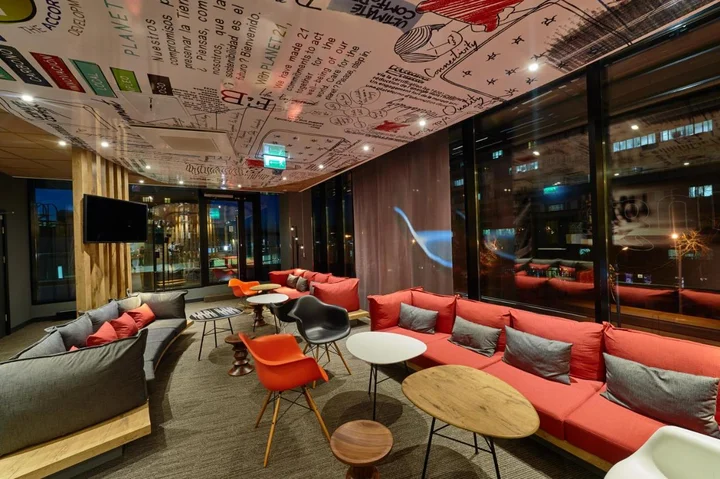 Красноярск: Гостиница ibis Krasnoyarsk Center