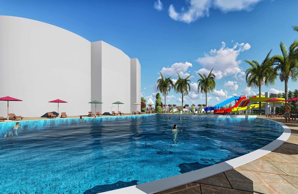 Силифке: Deluxe Istanbul Resort Hotel