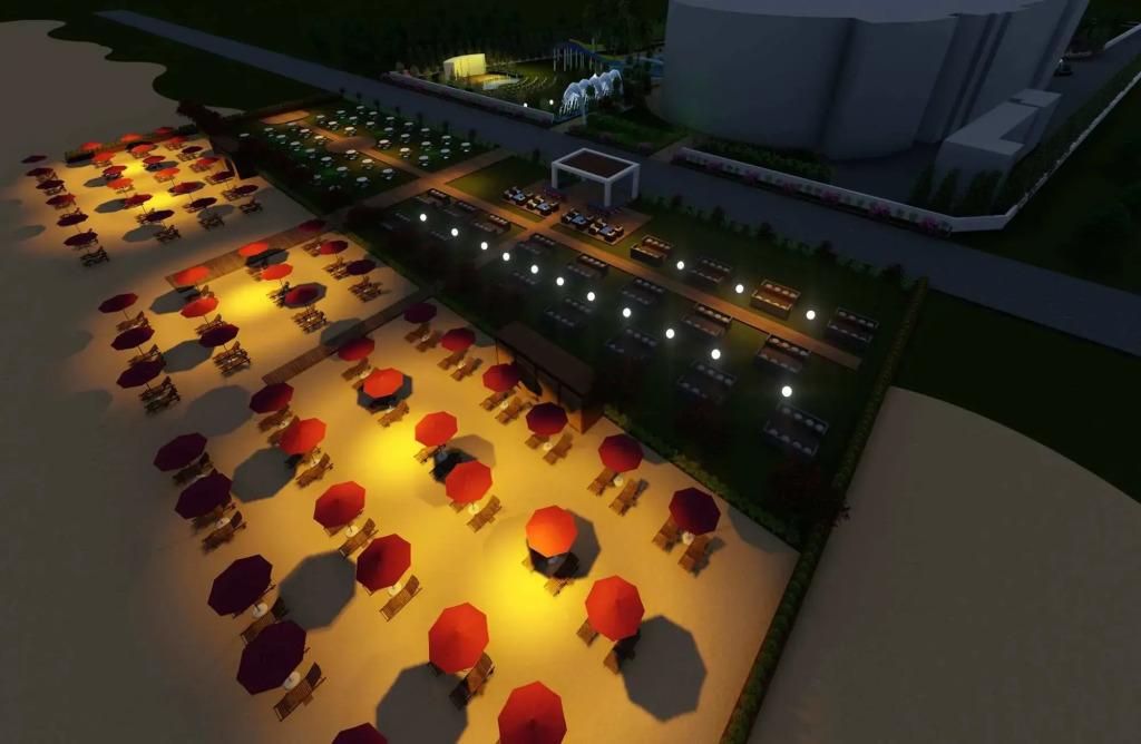 Силифке: Deluxe Istanbul Resort Hotel
