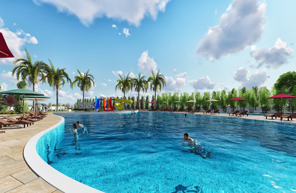 Силифке: Deluxe Istanbul Resort Hotel