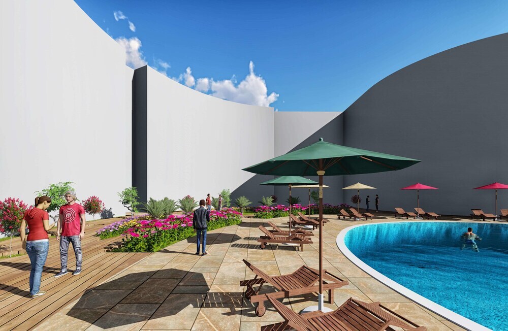 Силифке: Deluxe Istanbul Resort Hotel