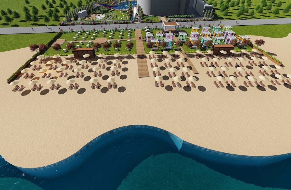 Силифке: Deluxe Istanbul Resort Hotel