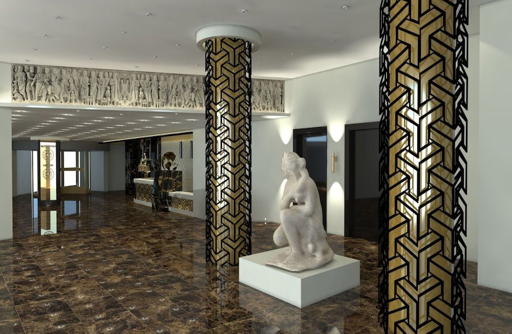 Силифке: Deluxe Istanbul Resort Hotel